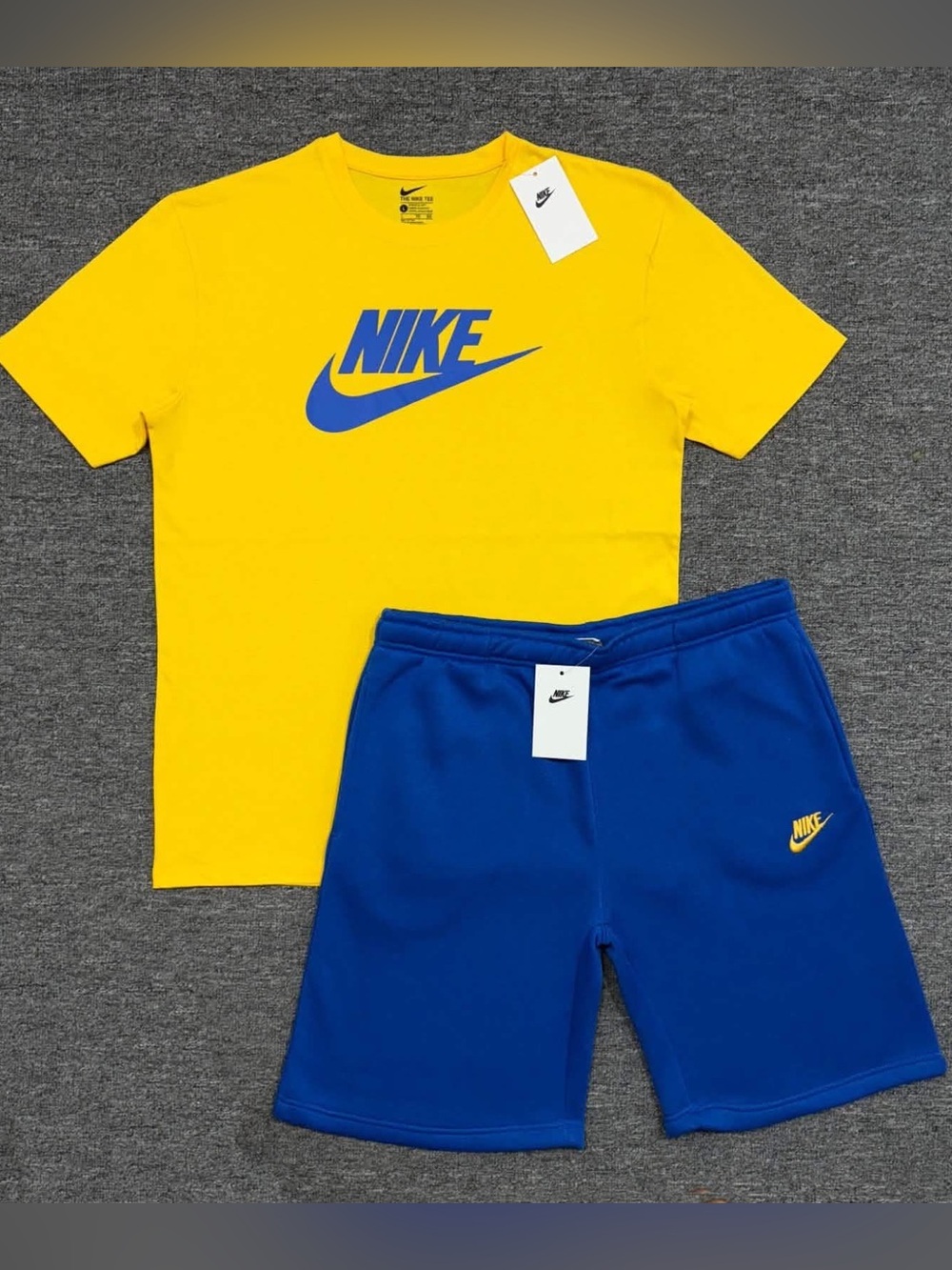 nike short set